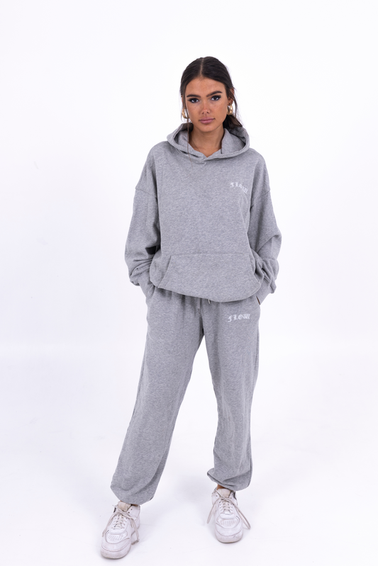 Flow Grey Tracksuit